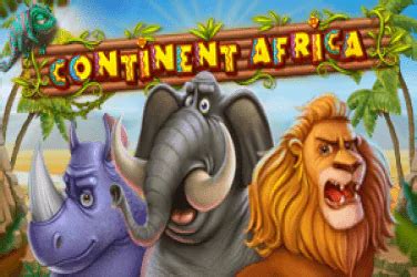 Continent Africa  игровой автомат BF Games